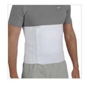 NIB Ossur Elastic Abdominal Binder. 3-Panel; Medium (42-55 in.)